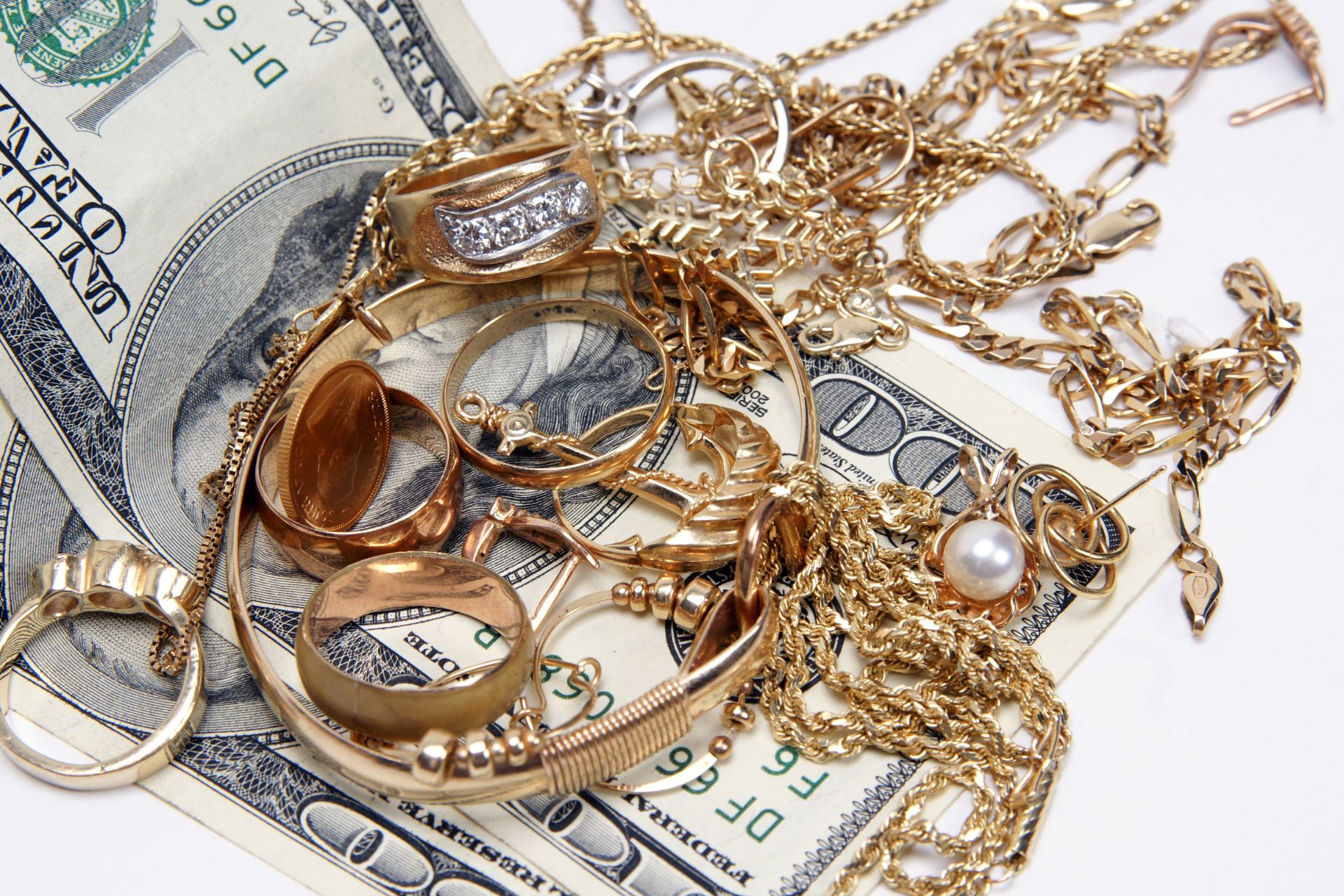 The Impact Of Gold Purity On Selling Price